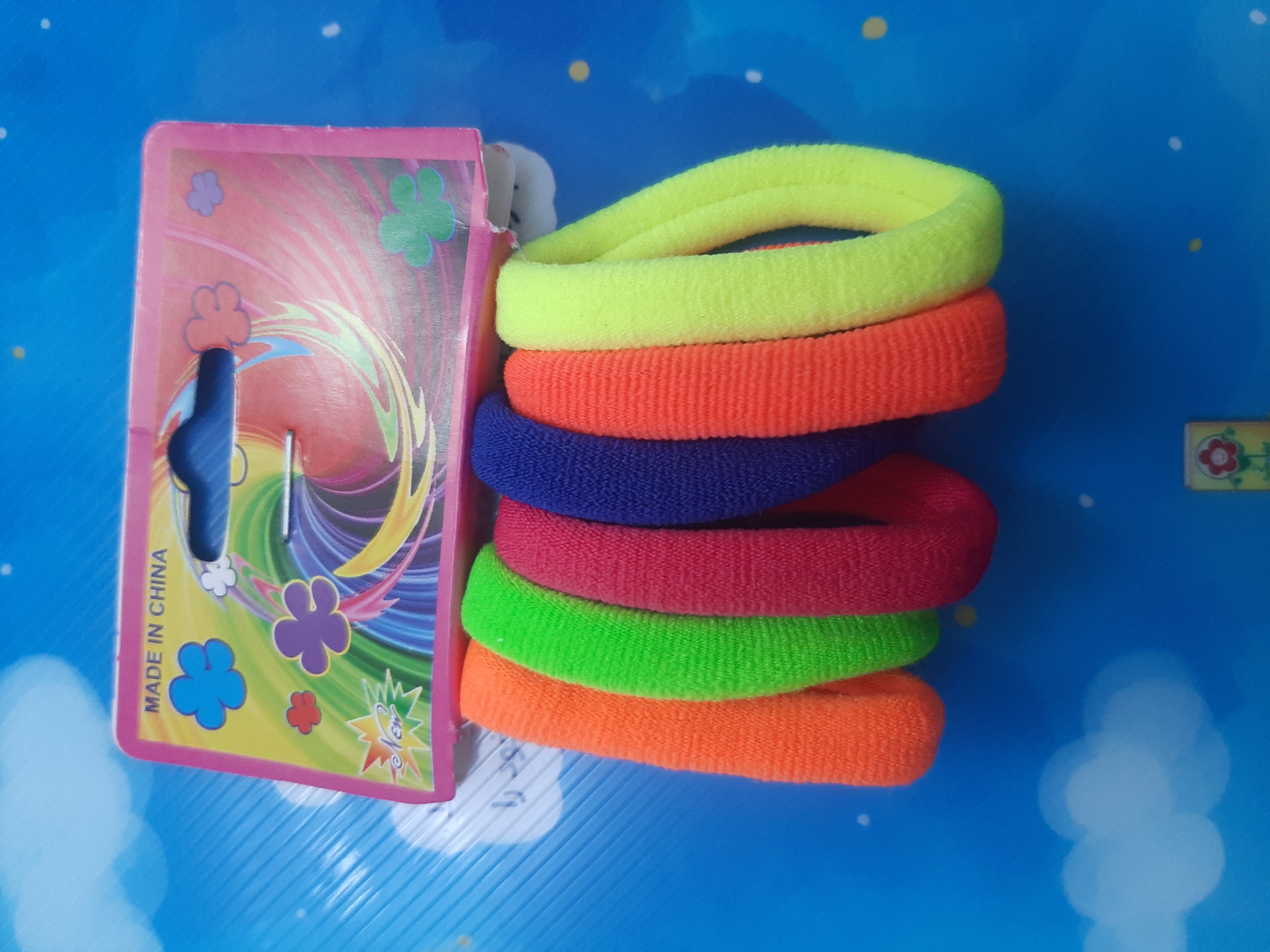 کش موی حوله ای