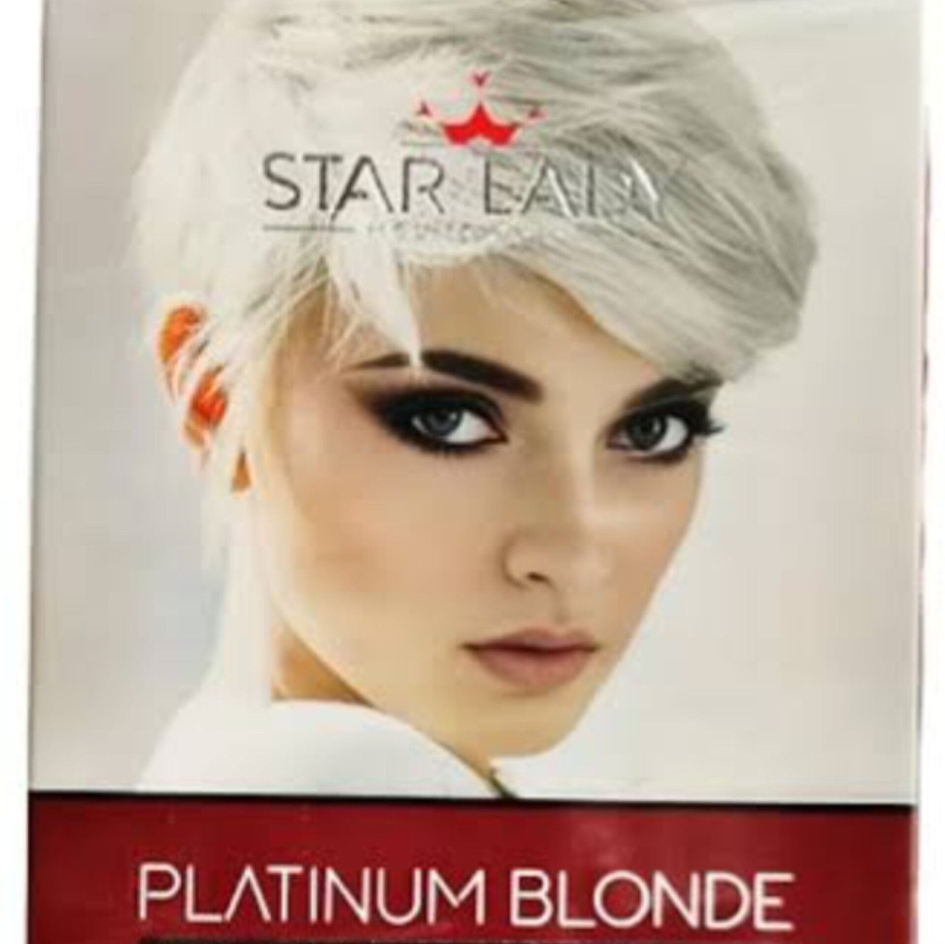 کرم بی رنگ کننده استارلیدی (پلاتینیوم بلوندر)